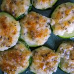 zucchini rounds recipe