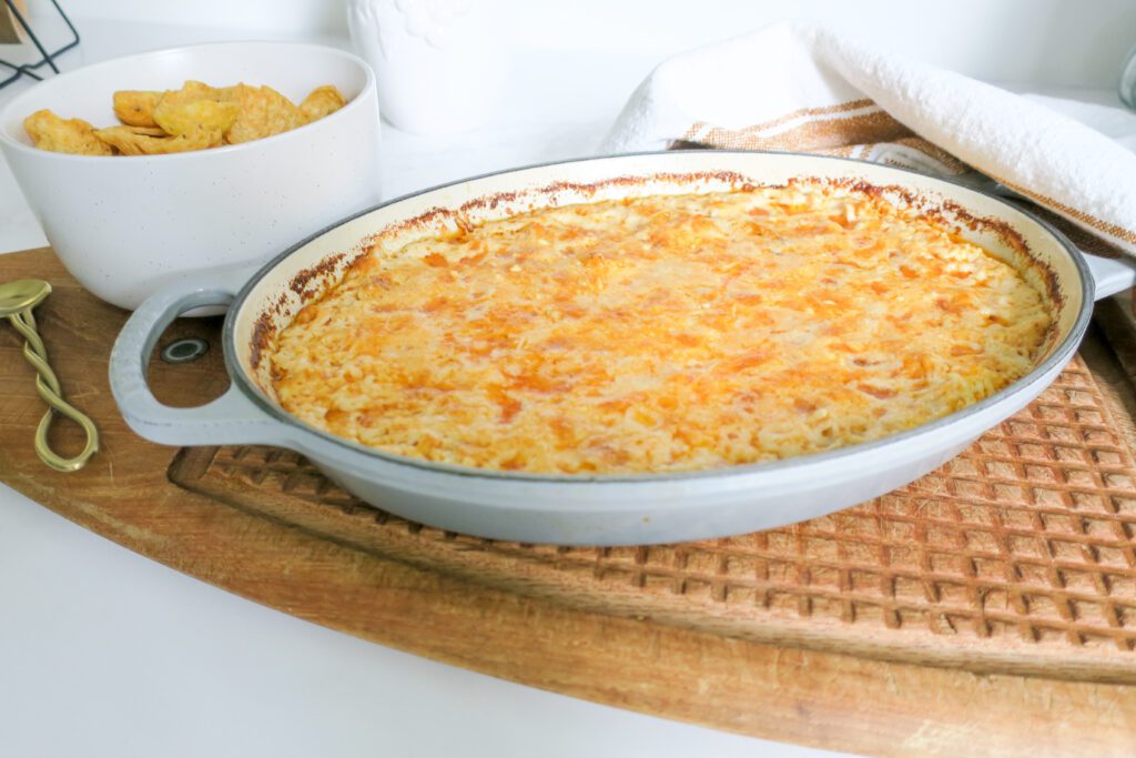 Buffalo Chicken Dip