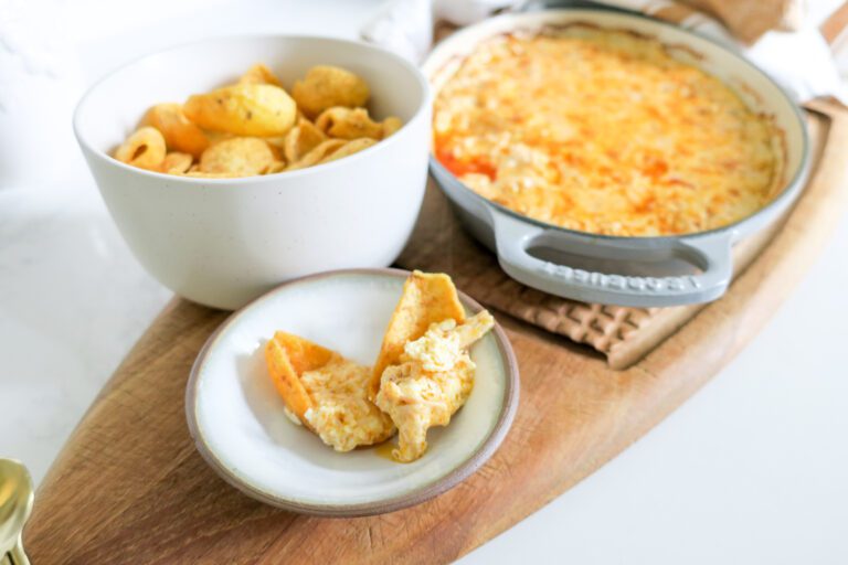 Buffalo Chicken Dip