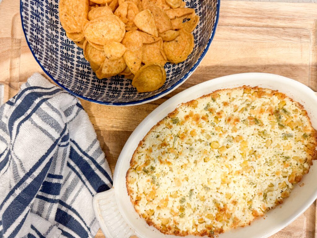 Jalapeño corn dip.2