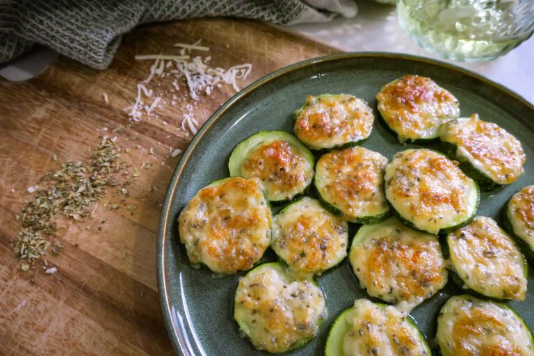 zucchini rounds