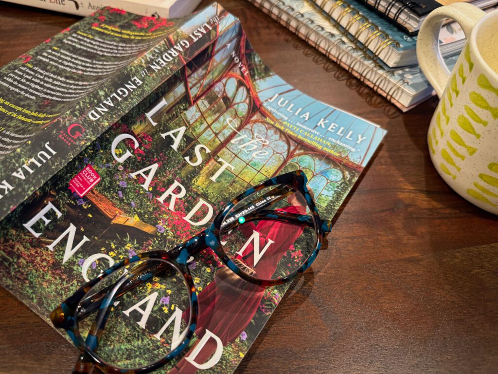 garden-themed novel last garden in england