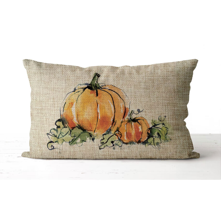 fall pillow