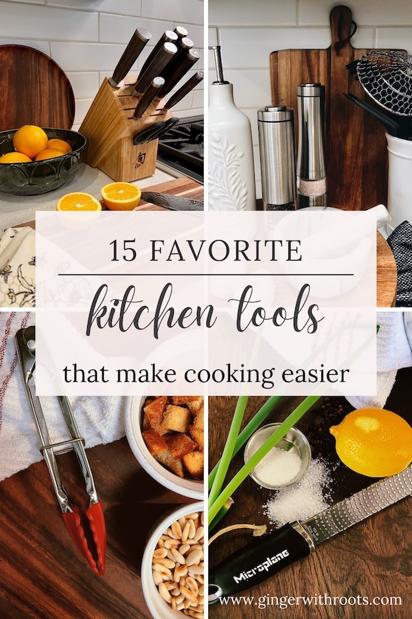 15 favorite kitchen items
