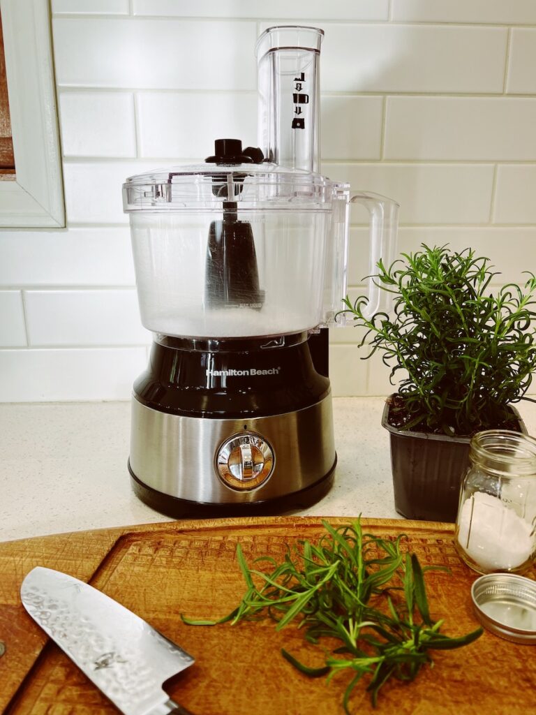 food processor