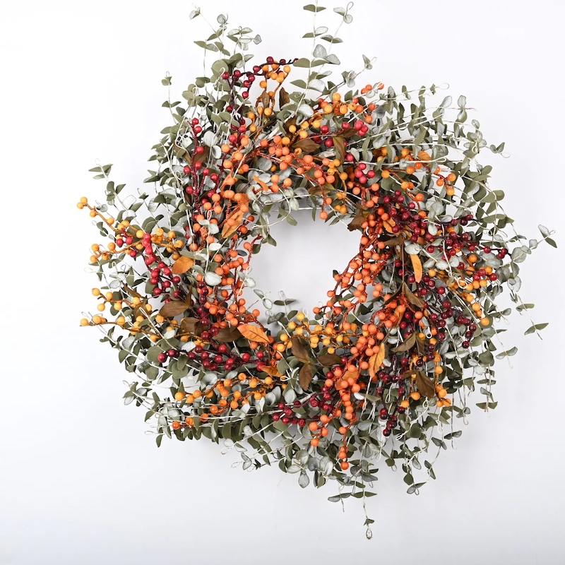 season wreath