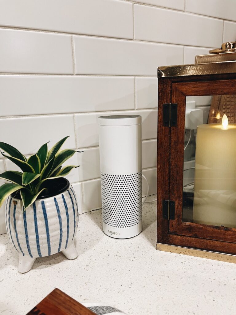 Alexa small appliance