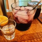 blackberry vodka cocktail