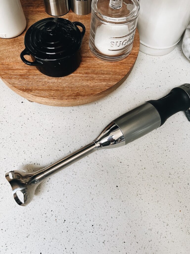 immersion blender