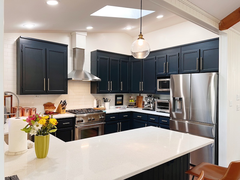 kitchen remodel