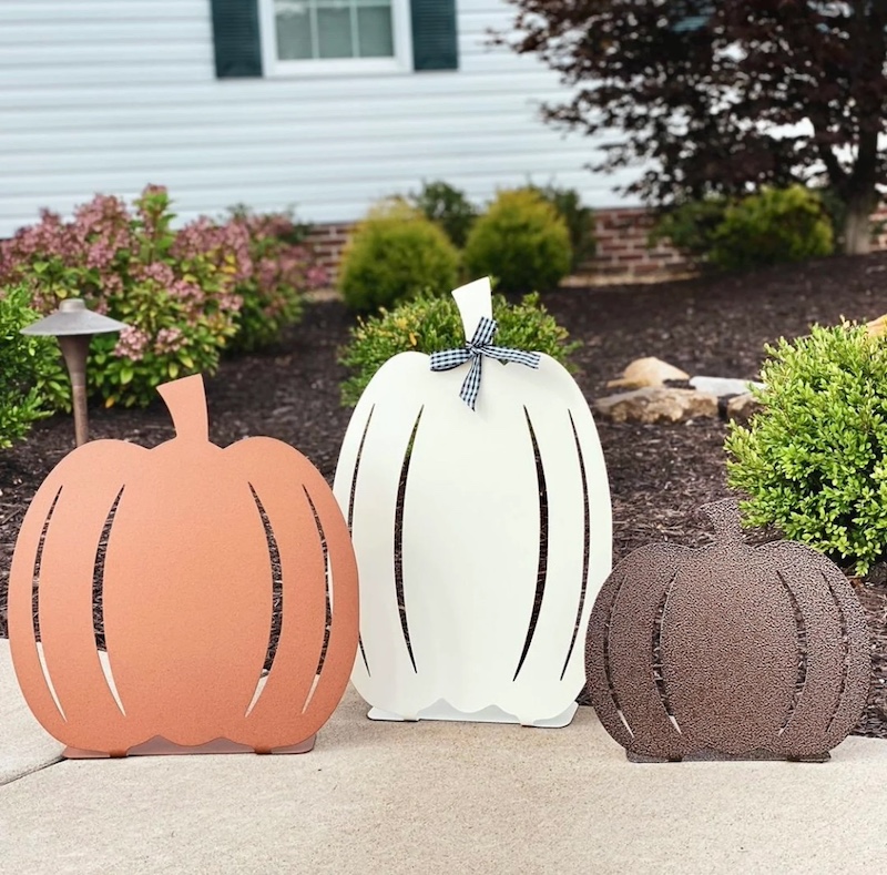 pumpkin metal