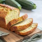 Zucchini bread