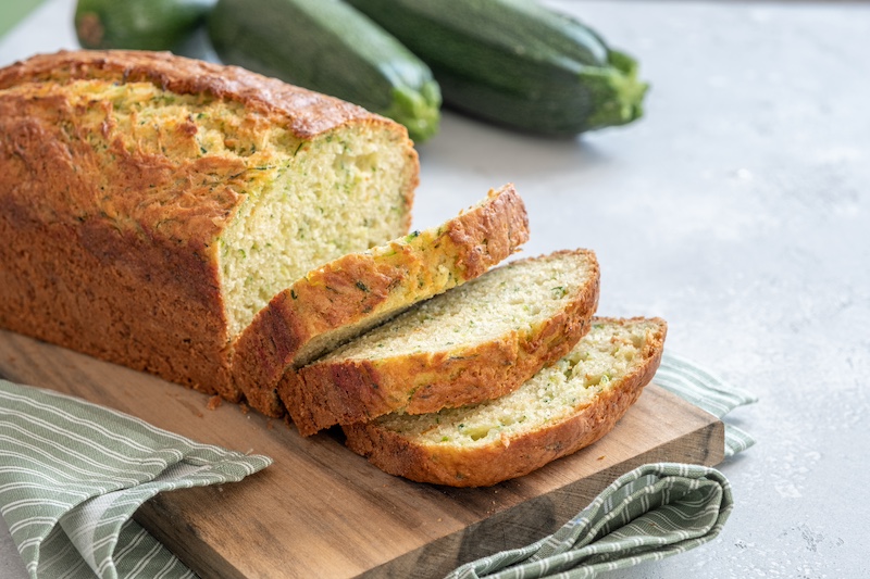 zucchini bread