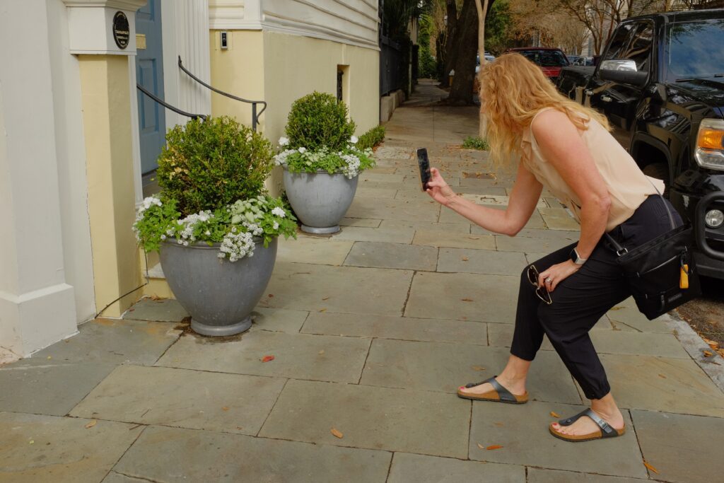 8 features of a Charleston garden