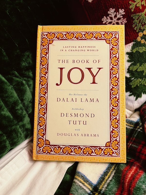 book of joy