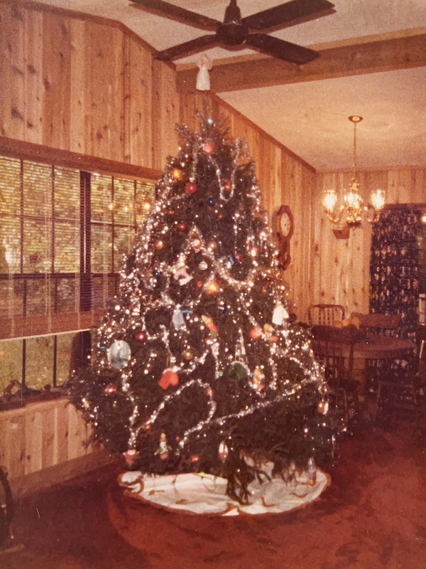 Christmas fl tree