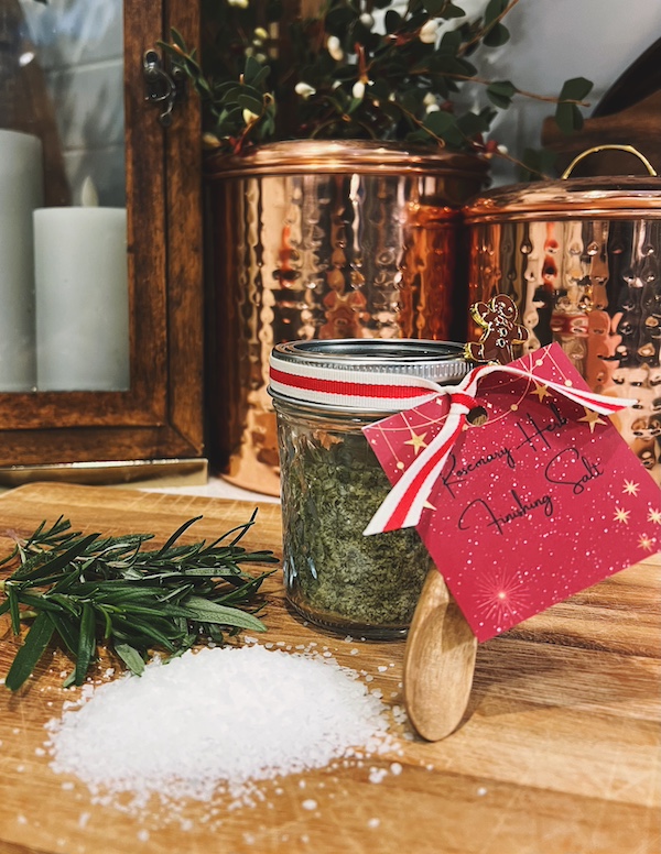 christmas salt gift