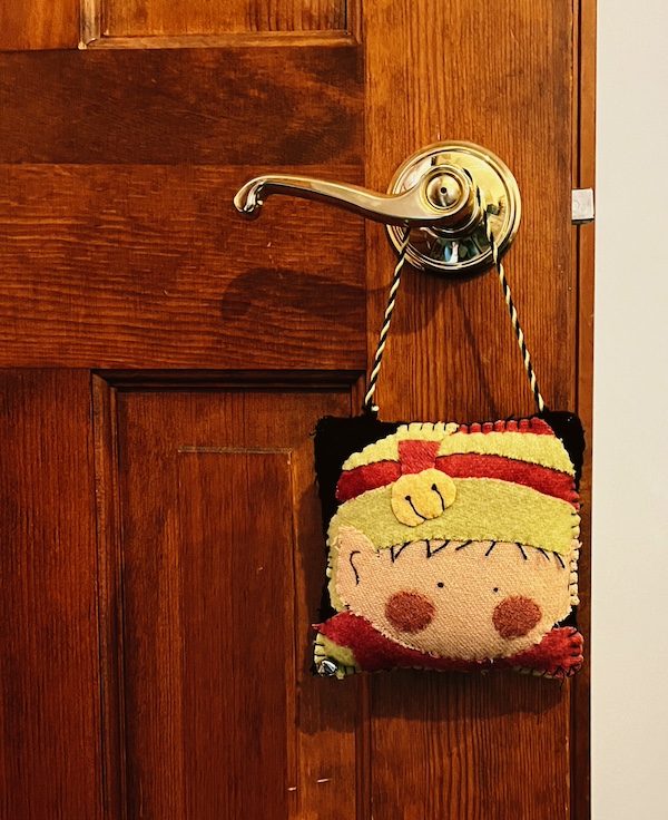 door decor