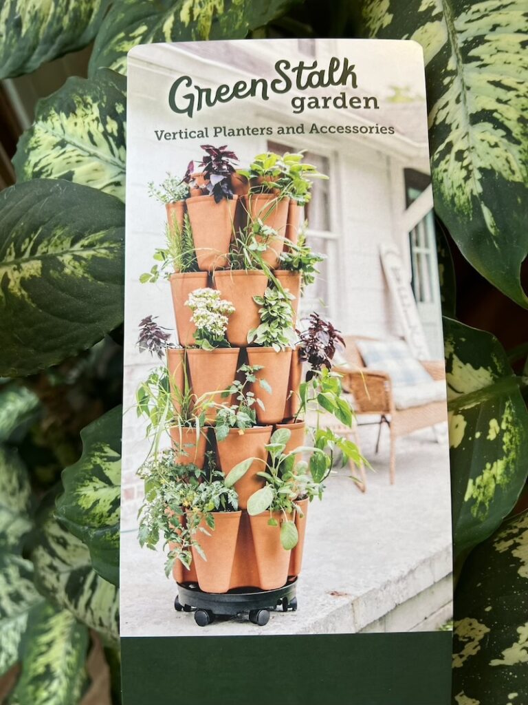 garden stalk