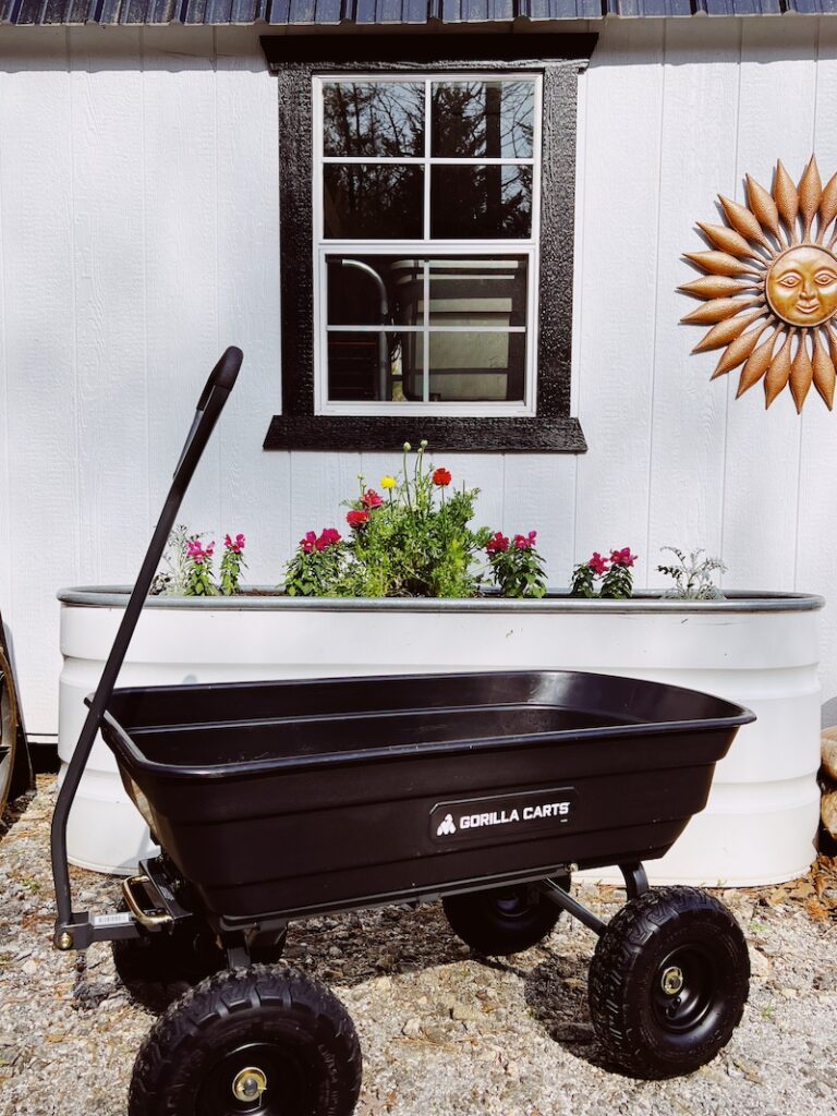 gorilla cart