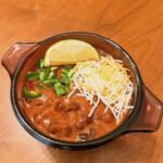 Hannah vegetarian chili