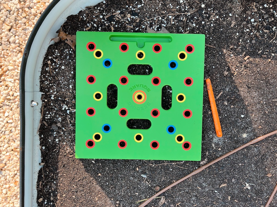 seeding square