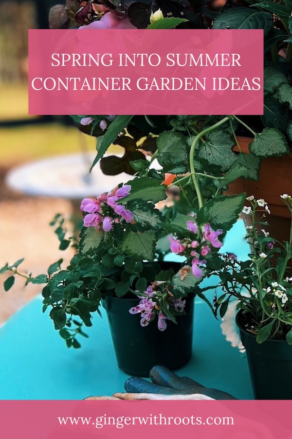 spring container pin