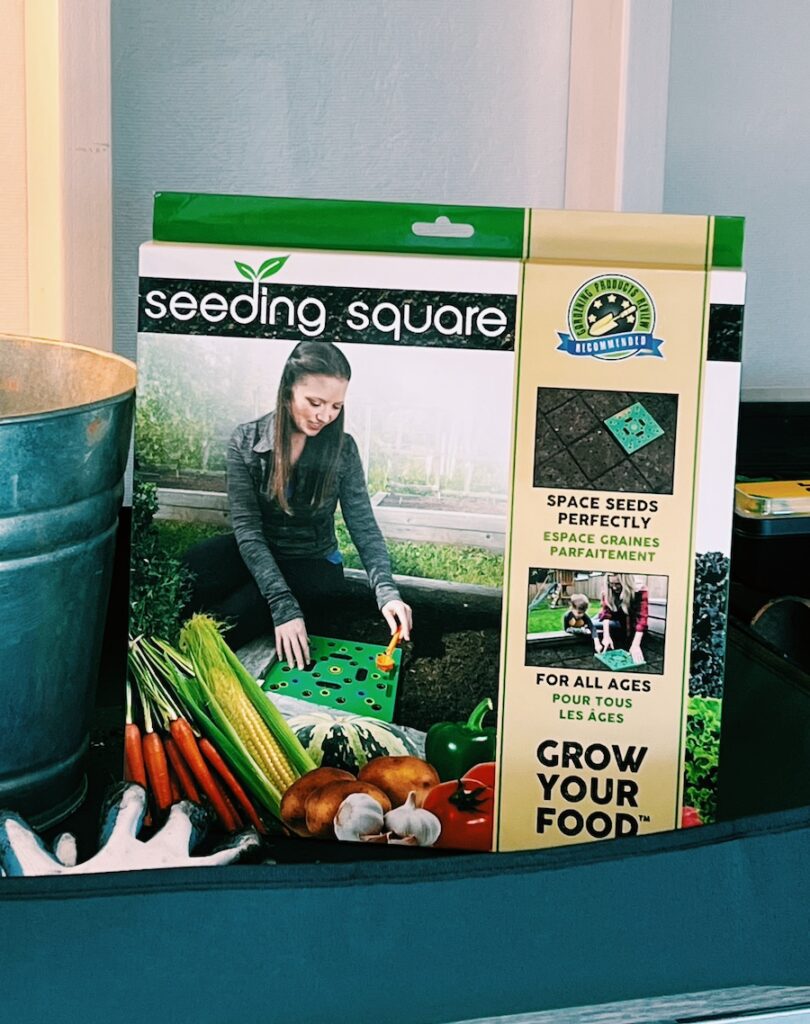 seeding square