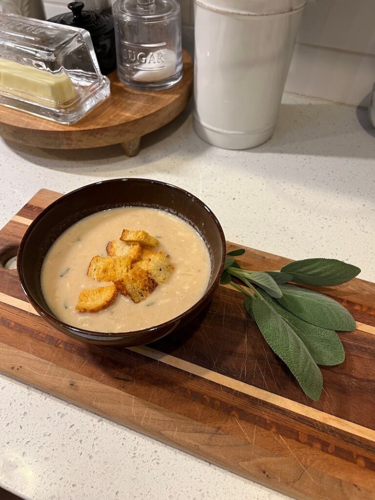 tuscan bean soup
