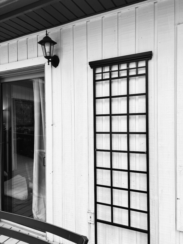 diy trellis