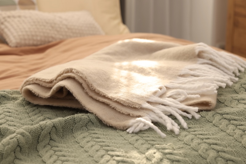 fall decor linens