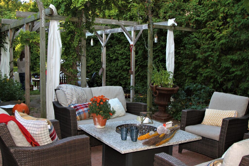 firepit