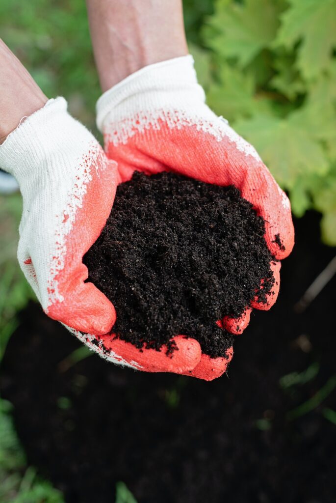 garden gloves