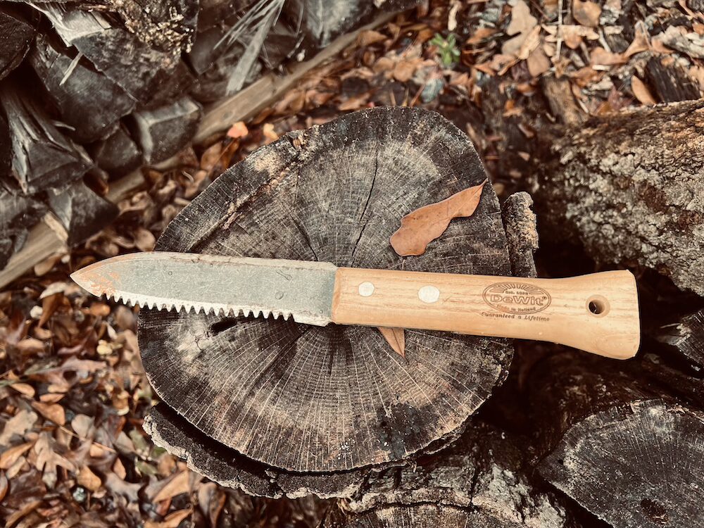 hori hori knife