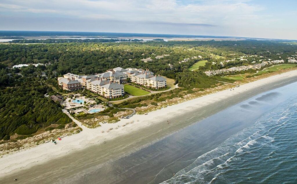 Kiawah Sanctuary