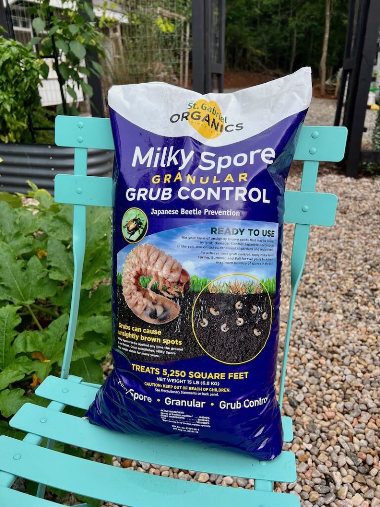 milky spore