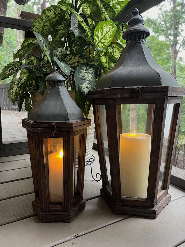 pb lanterns