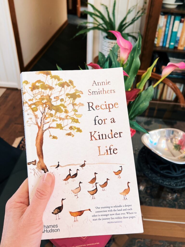 Recipe for a kinder life