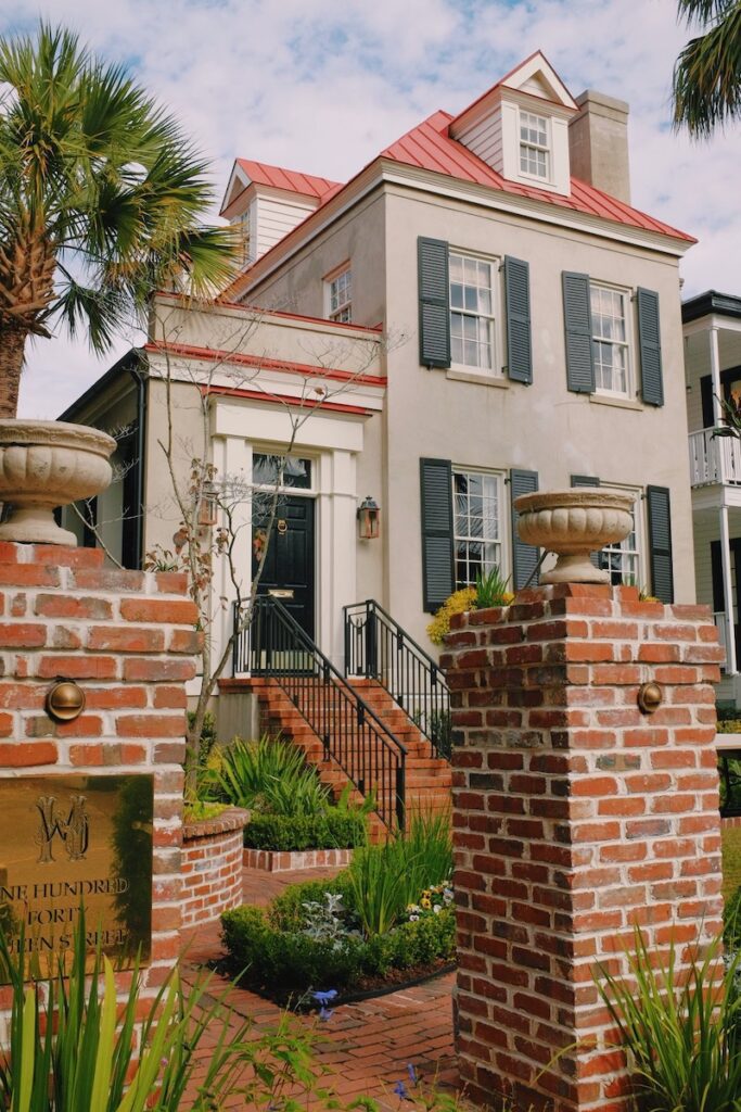 Charleston single