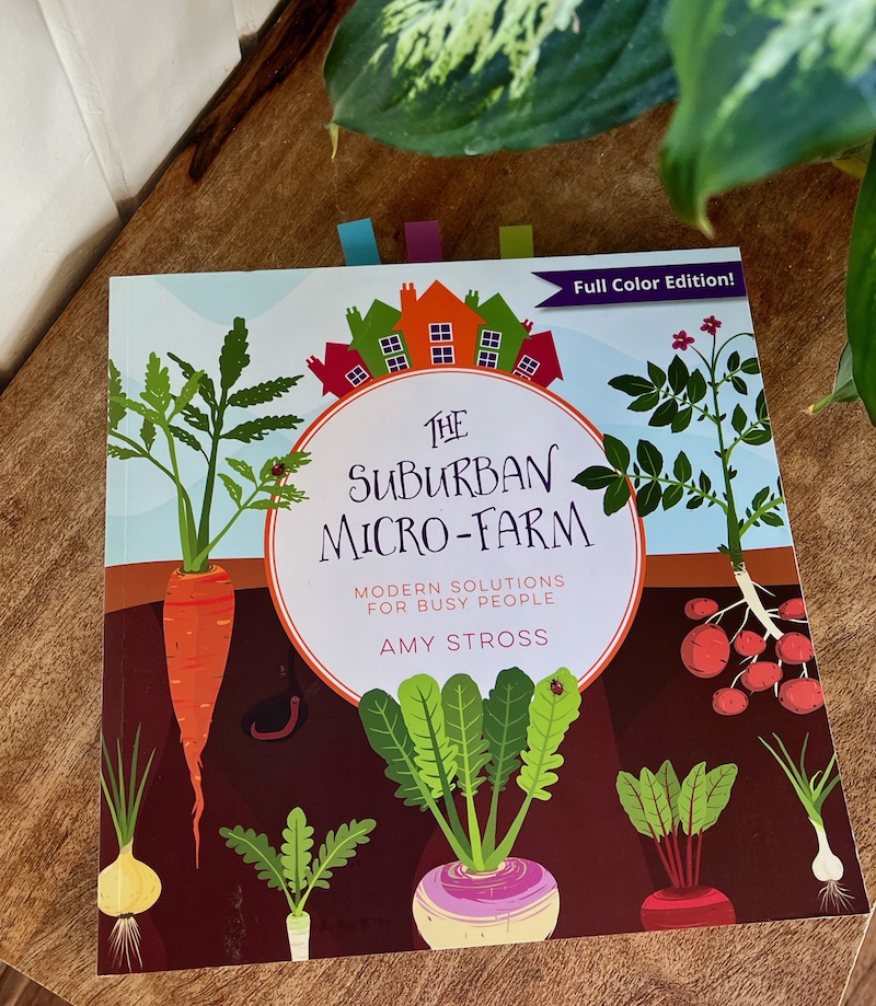 suburban microfarm