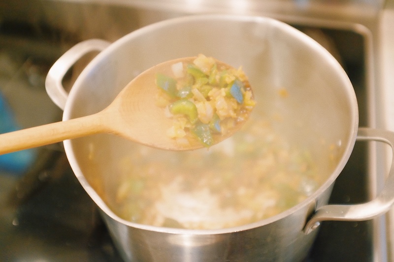 soup recipe for fall