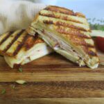 fresh thyme panini