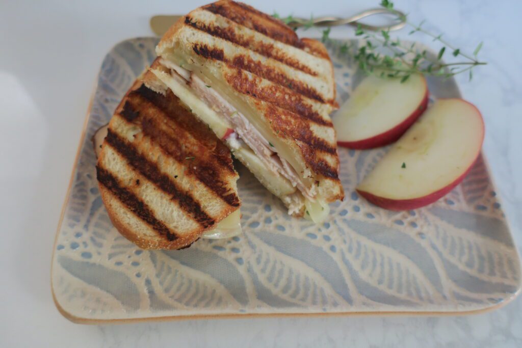 chicken panini