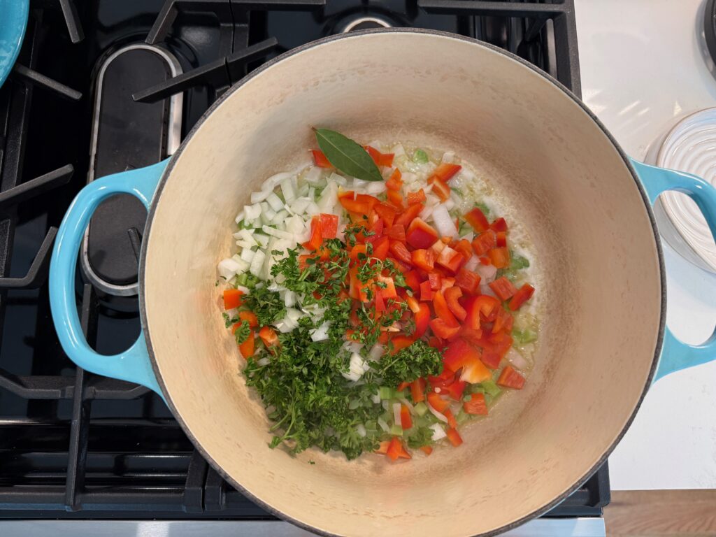 ham and black bean soup