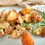 rosemary roasted red baby potatoes