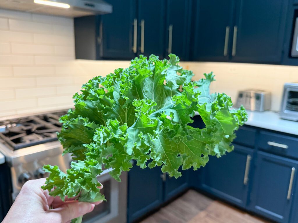 kale