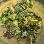 sautéed kale