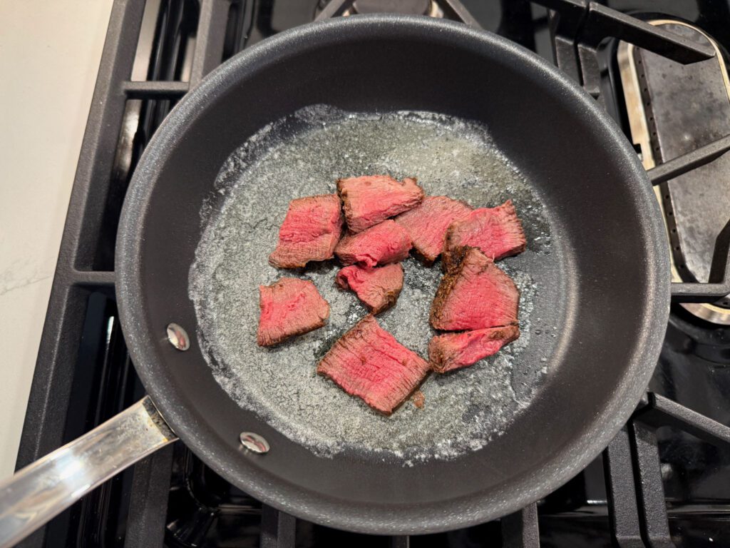 steak