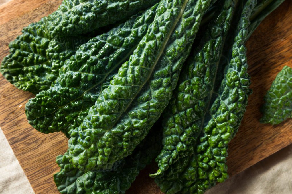 grow kale lacinto