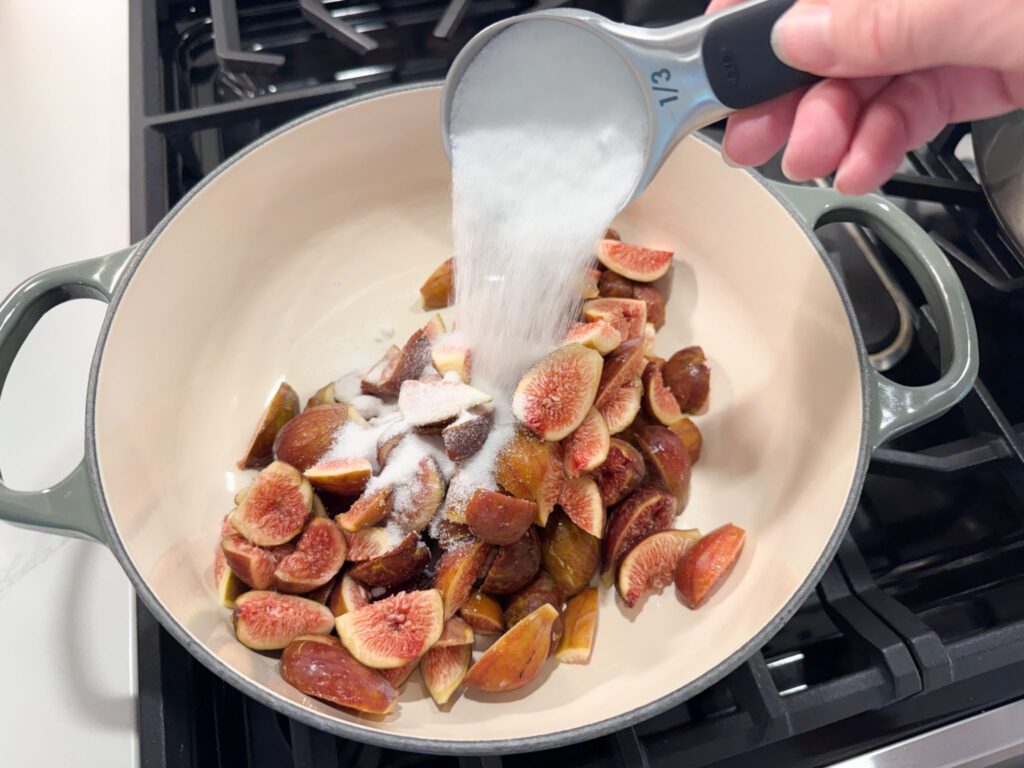 fig jam recipe